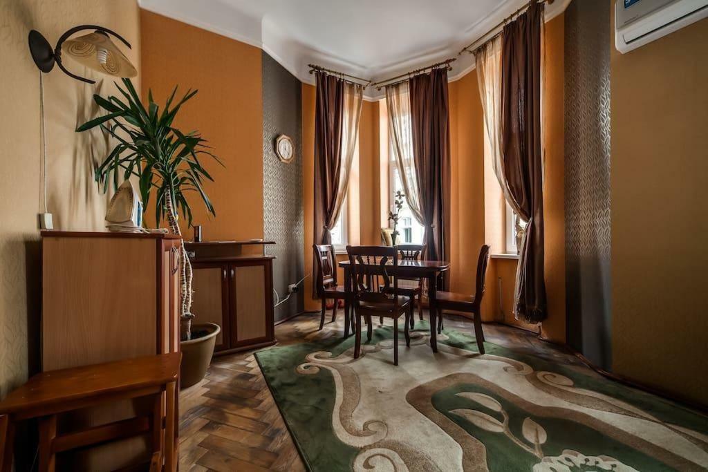 Apartments In The Old City Of Lvov Exteriér fotografie